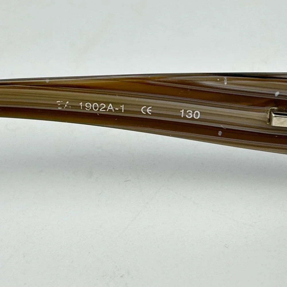 Elizabeth Arden EA 1902A-1 Unisex Eyeglasses Frame Brown‎ Full Rim 52-17-130 mm